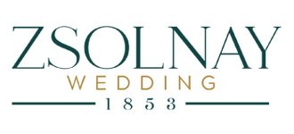 zsolnay wedding logo 01